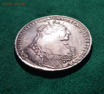 Рубль 1736 - подскажите по подлинности - IMG-380e0cf2617c1dbc95646c3e382868ec-V