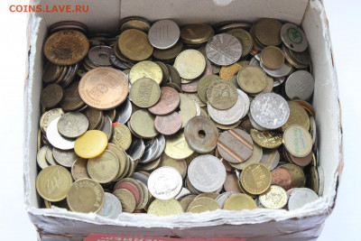 Иностранные жетоны 6 кг. до 21.05.20 - IMG_3727.JPG
