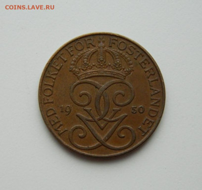 Швеция 5 эре 1950 г. до 21.05.20 - DSCN0077.JPG