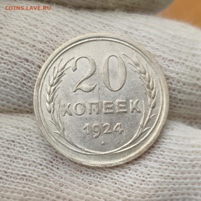 20 копеек 1924 - разновидности по ЯВА - IMG_20200515_175944