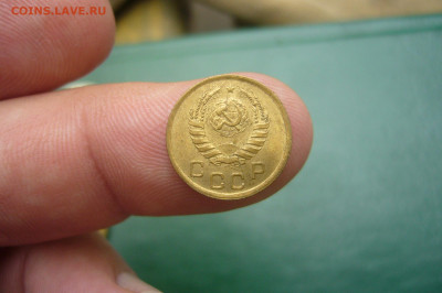 1 копейка 1938 года - 20-05-20 - 23-10 мск - P2250143.JPG