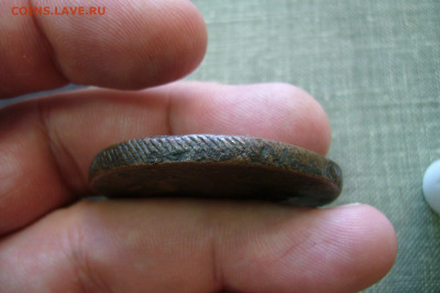 10 копеек 1767 КМ сибирь - 20-05-20 - 23-10 мск - P2220850.JPG