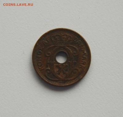 Дания 1 эре 1935 г. до 21.05.20 - DSCN9927.JPG