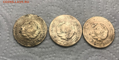 5 копеек 1928г. 2 шт, 1929г до 17.05.20 в 23-00 - 2