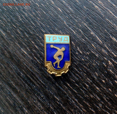 ДСО Труд тяж. мет. Фикс 100р - труд (1)