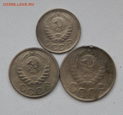 10,15,20 копеек 1943 года - DSCN9805.JPG