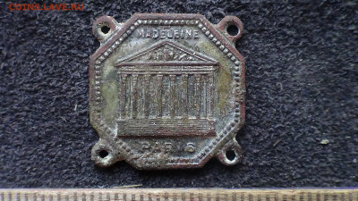 церковь madeleine paris - DSC00592ф