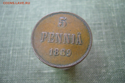 5 пенни 1889 - 21-05-20 - 23-10 мск - P2230827.JPG