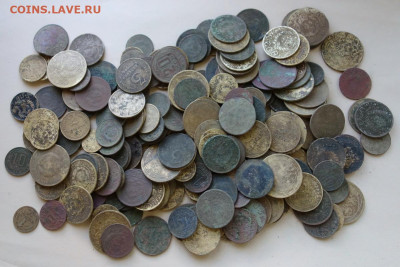 200 монет СССР до 1961 года, окончание: 19-05-2020 - DSC06092_новый размер.JPG