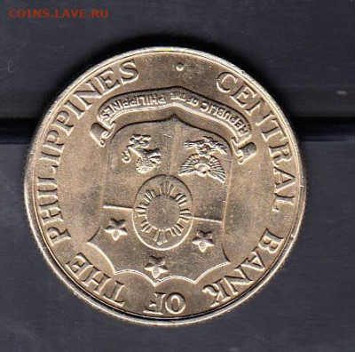 Филиппины 1958 50 сентаво без оборота до 22 05 - 67а