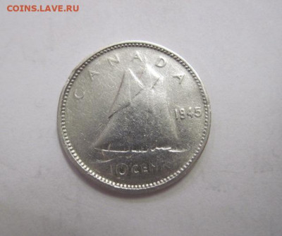 10 цент Канада 1945 до 20.05.20 - IMG_5358.JPG