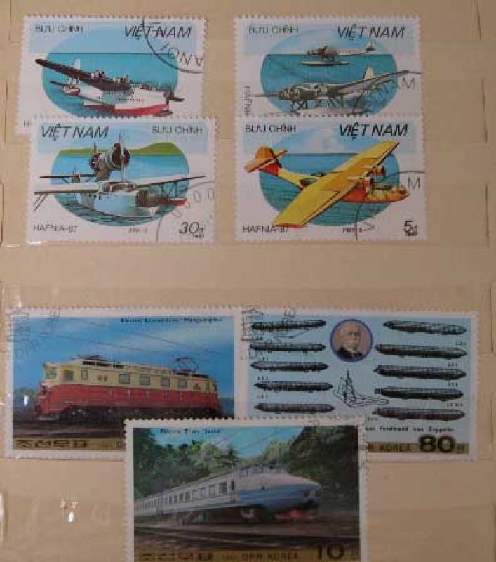 филателия- продам - 3
