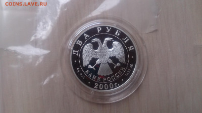 2 Рубля 2000 Васильев до 24.05 22.10 МСК - DSC_0295.JPG