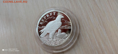 Красная книга 1 Рубль 2002 БЕРКУТ до 24.05 22.10 - IMG_20200329_064159
