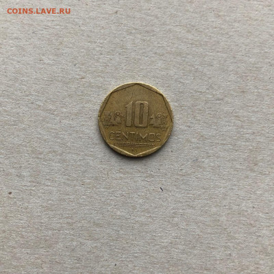 Перу 10 сентимо,до 21.05. - KXDMFIsnoc8