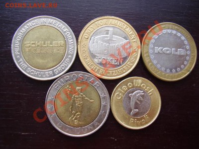5 Би-металлических жетона До 5 Сентября До 22:00 - P9020102.JPG