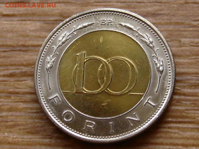 Венгрия 100 форинтов 2002 до 21.05.20 в 22.00 М - IMG_6045.JPG