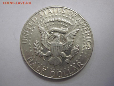 Полдоллара США 1966  до 21.05.20 - IMG_8158.JPG