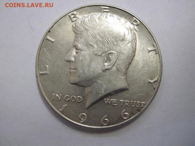 Полдоллара США 1966  до 21.05.20 - IMG_8155.JPG