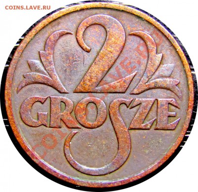 C43 Польша 2 гроша 1928 до 09.09 - C43 2 GROSH 1928_1