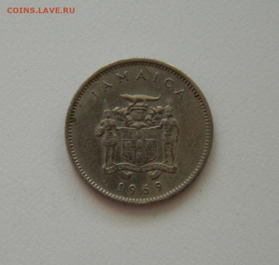 Ямайка 5 центов 1969 г. (Крокодил). до 25.05.20 - DSCN0051.JPG