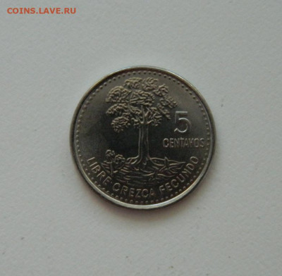 Гватемала 5 сентаво 2010 г. до 25.05.20 - DSCN0054.JPG