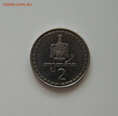 Грузия 2 тетри 1993 г. (Птица). до 25.05.20 - DSCN0059.JPG