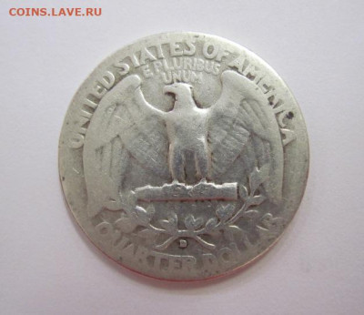 25 цент США 1945   до 22.05.20 - IMG_0331.JPG