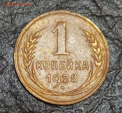 1 копейка 1928. Оценка. - IMG_20200520_103501