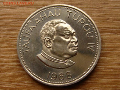 Тонга 50 сенети 1968 до 21.05.20 в 22.00 М - IMG_6189.JPG