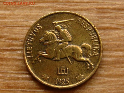 Литва 1 цент 1925 до 22.05.20 в 22.00 М - IMG_5832.JPG