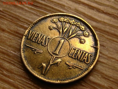 Литва 1 цент 1925 до 22.05.20 в 22.00 М - IMG_5831.JPG