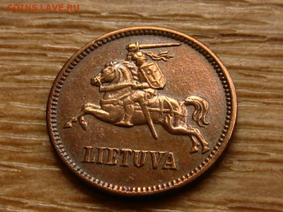 Литва 5 центов 1936 до 22.05.20 в 22.00 М - IMG_5850.JPG