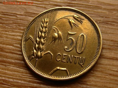 Литва 50 центов 1925 до 22.05.20 в 22.00 М - IMG_5860.JPG