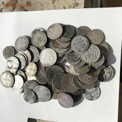 Билон 180 грамм на опыты. - 2