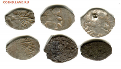 Лот чешуи 6 шт. - 2020-05-07-0001