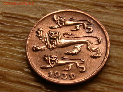 Эстония 1 цент 1939 до 21.05.20 в 22.00 М - IMG_5887.JPG