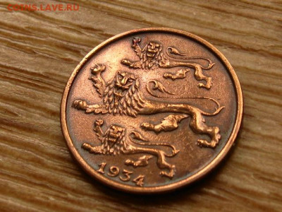 Эстония 2 цента 1934 до 21.05.20 в 22.00 М - IMG_5891.JPG