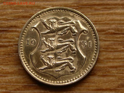 Эстония 10 центов 1931 до 22.05.20 в 22.00 М - IMG_5912.JPG