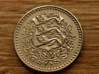 Эстония 1 марка 1926 до 22.05.20 в 22.00 М - IMG_5901.JPG