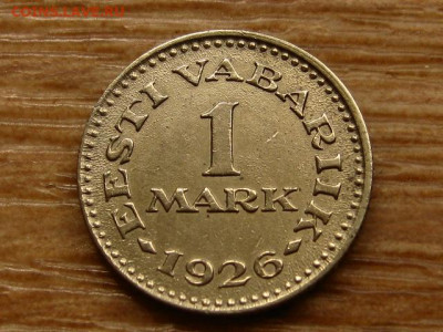 Эстония 1 марка 1926 до 22.05.20 в 22.00 М - IMG_5900.JPG
