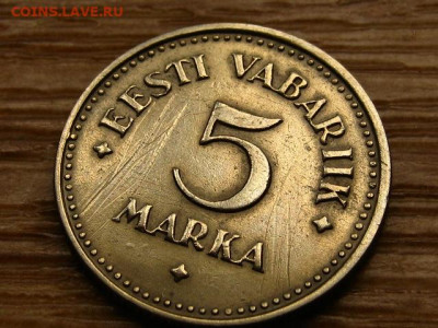 Эстония 5 марок 1924 до 22.05.20 в 22.00 М - IMG_5907.JPG