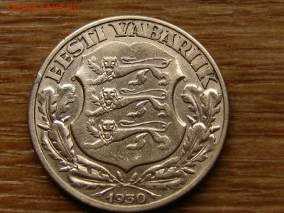 Эстония 2 кроны 1930 до 22.05.20 в 22.00 М - IMG_5924.JPG