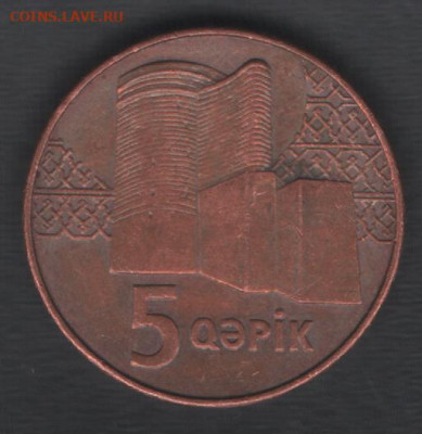 Азербайджан 5 гяпиков 2006 до 24.05.2020 21.00 мск - Азербайджан 5гяпиков06 р