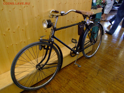 автомобильный знак - Fahrrad_Brennabor (1)