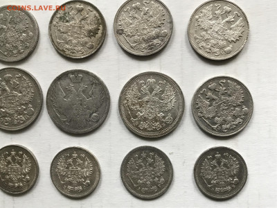10,15,20 копеек 15 монет - 5