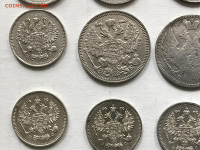 10,15,20 копеек 15 монет - 7