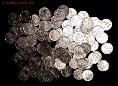 5 к 2009 ММД ОТОБР.ЛУЧШИЕ 100шт с 200 23.5.2020 в 22:00 - 128
