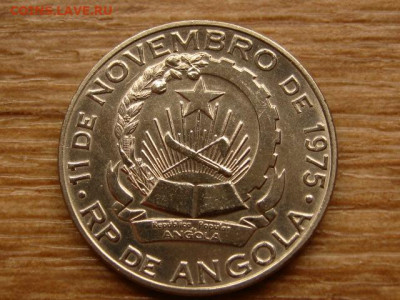Ангола подборка из 6 монет до 22.05.20 в 22.00 М - IMG_6303.JPG
