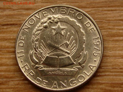 Ангола подборка из 6 монет до 22.05.20 в 22.00 М - IMG_6297.JPG